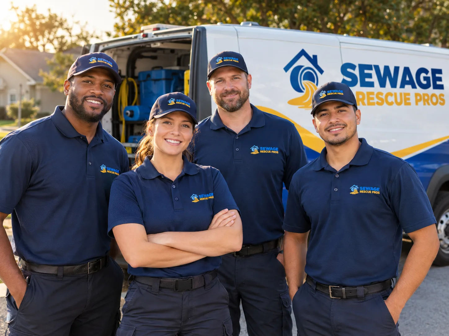 Sewage Backup Cleanup company in Hope, MI