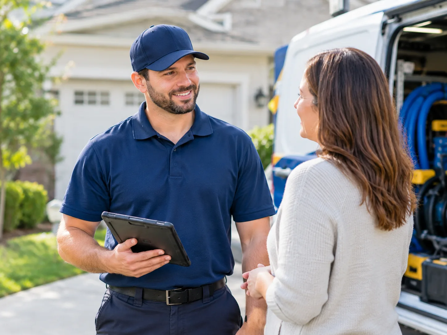 Sewage Backup Cleanup Hope, MI FAQs